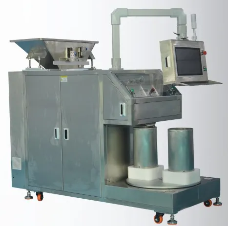 Single-channel counting machine